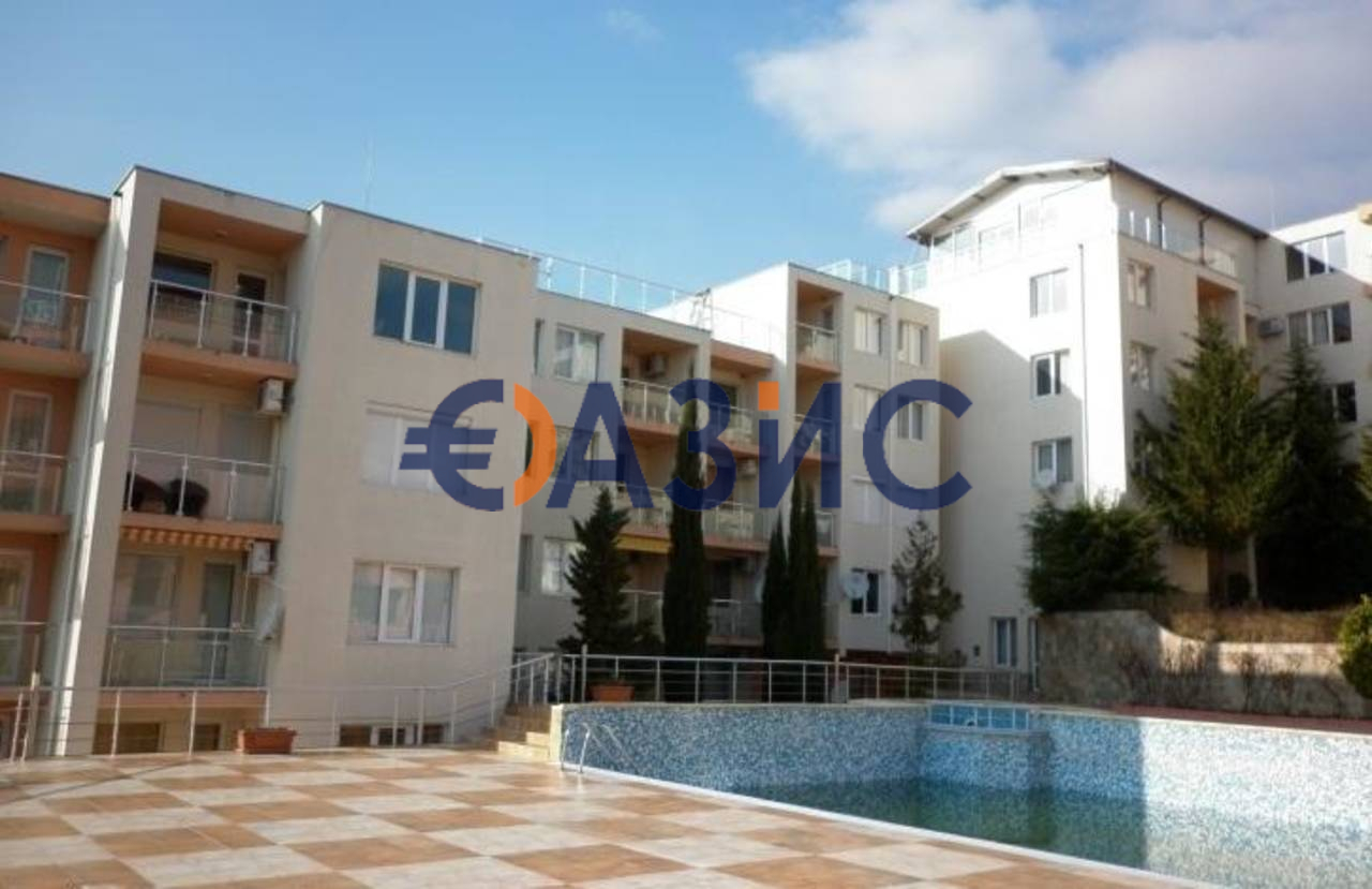 Апартаменты в Святом Власе, Болгария, 70 м² - фото 17