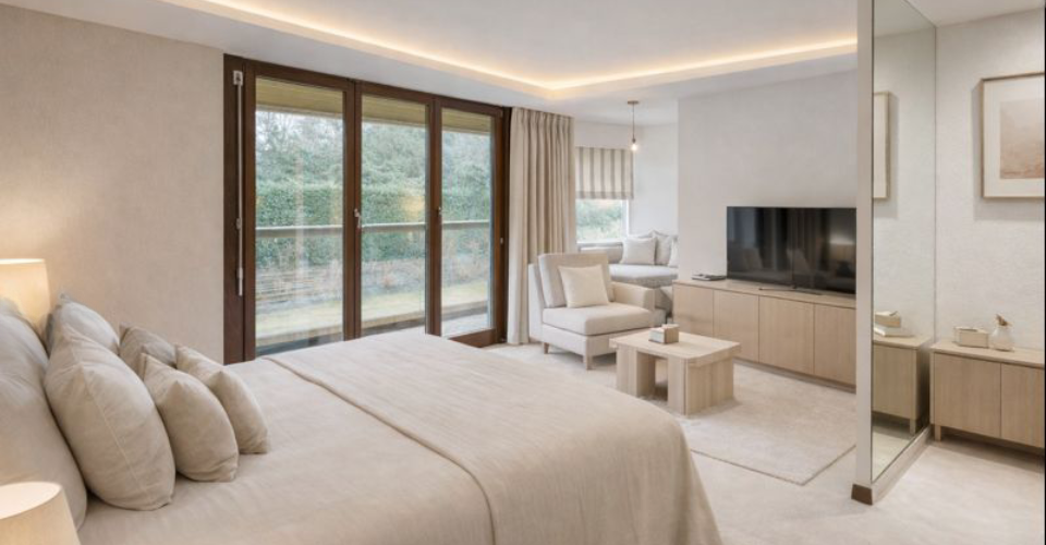 Квартира в Женеве, Швейцария, 300 м² - фото 3