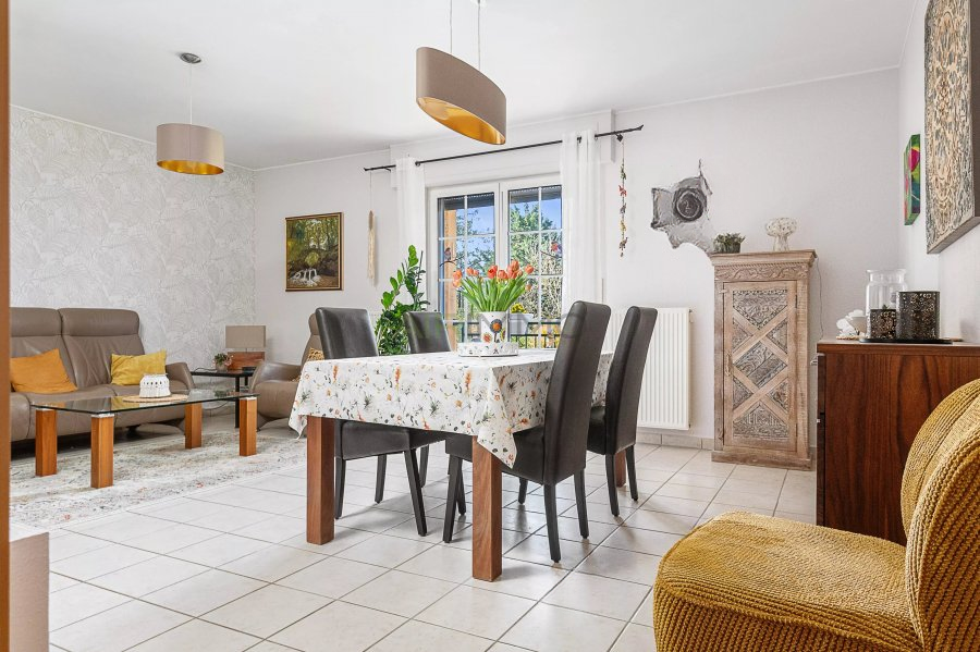 Квартира в Люксембурге, Люксембург, 90 м² - фото 3