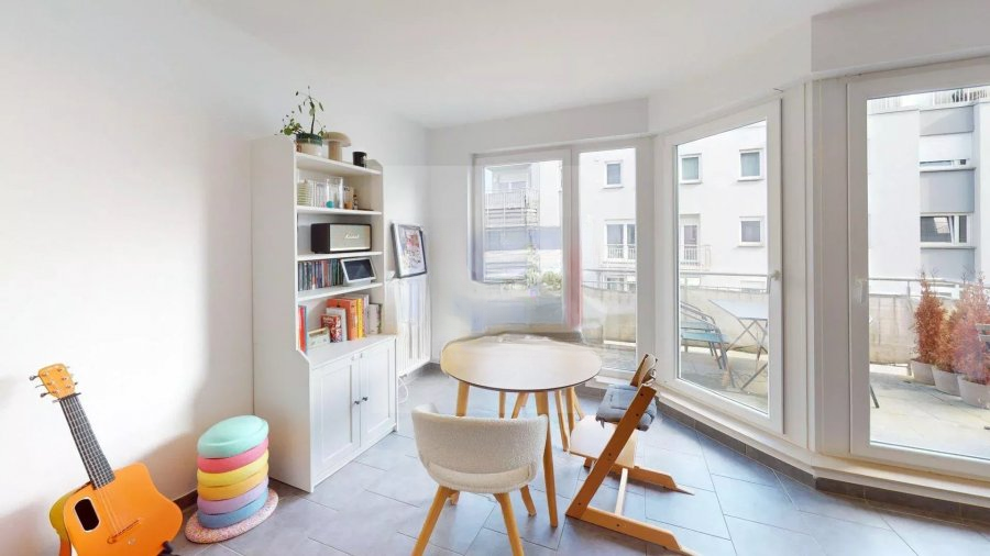 Квартира в Люксембурге, Люксембург, 71 м² - фото 3