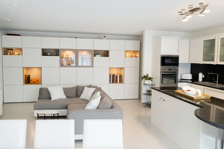 Квартира в Люксембурге, Люксембург, 97 м² - фото 2