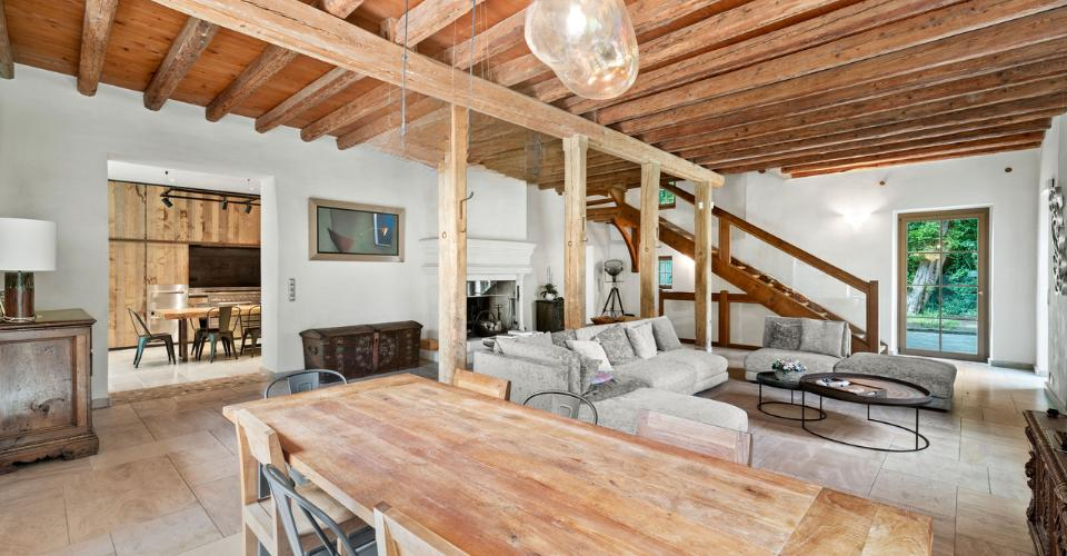 Квартира в Женеве, Швейцария, 290 м² - фото 3