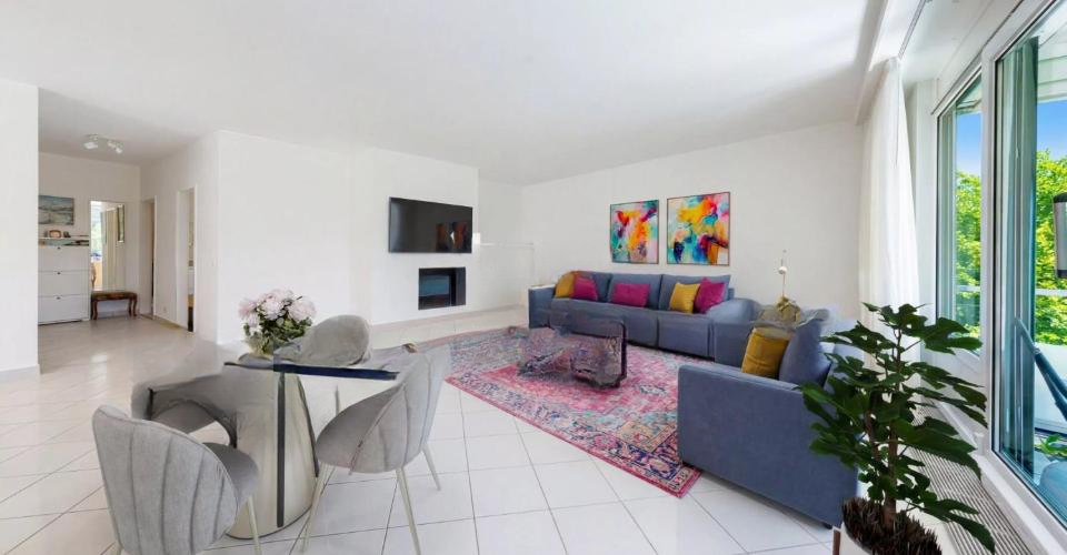 Квартира в Женеве, Швейцария, 107 м² - фото 3