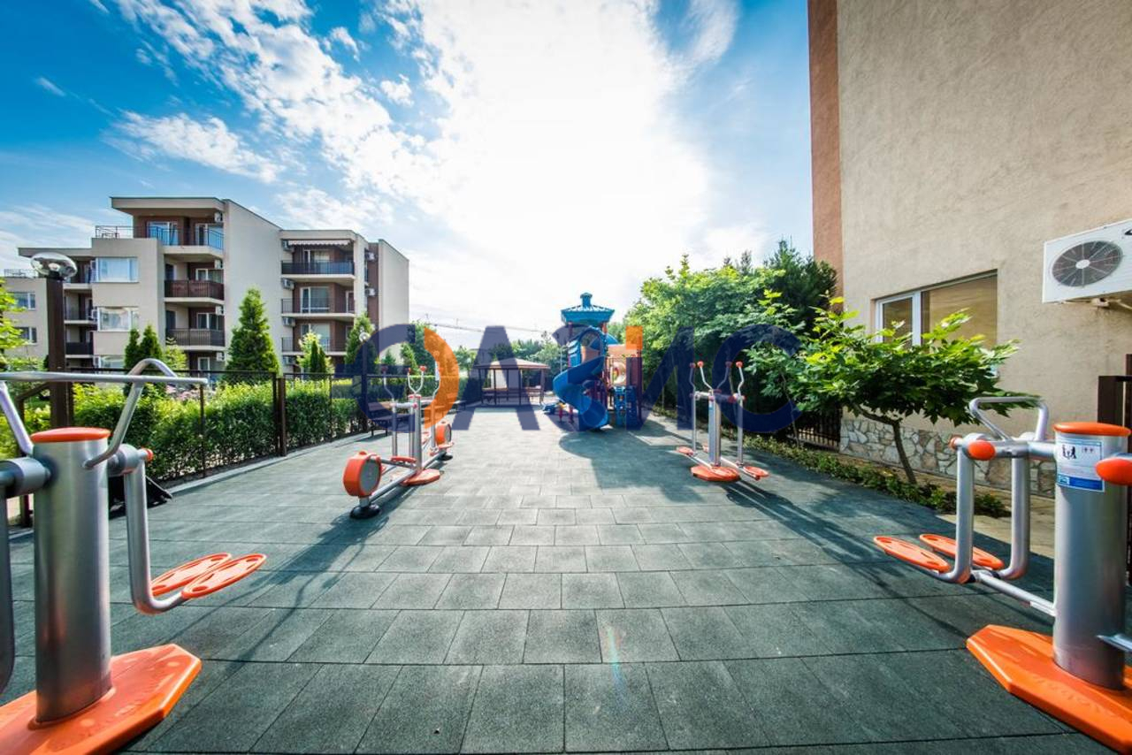 Апартаменты на Солнечном берегу, Болгария, 56 м² - фото 18