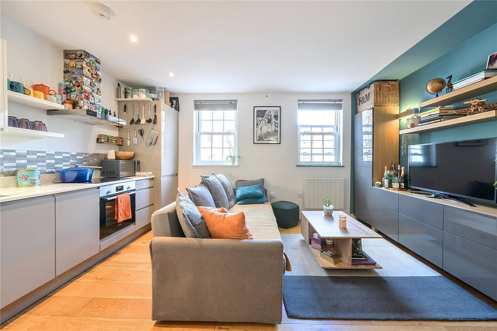 Квартира в Лондоне, Великобритания, 36 м² - фото 3