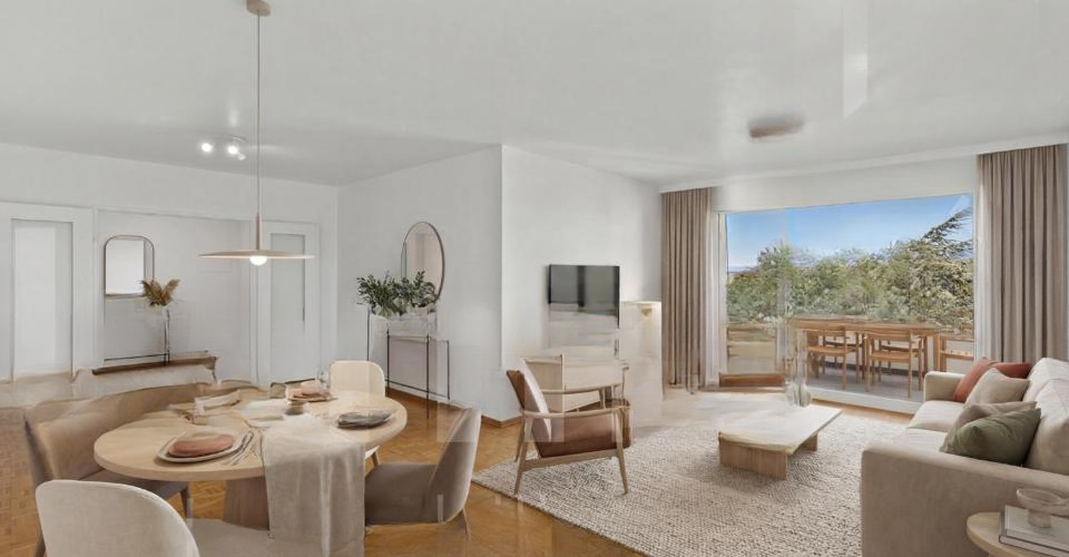 Квартира в Женеве, Швейцария, 155 м² - фото 3