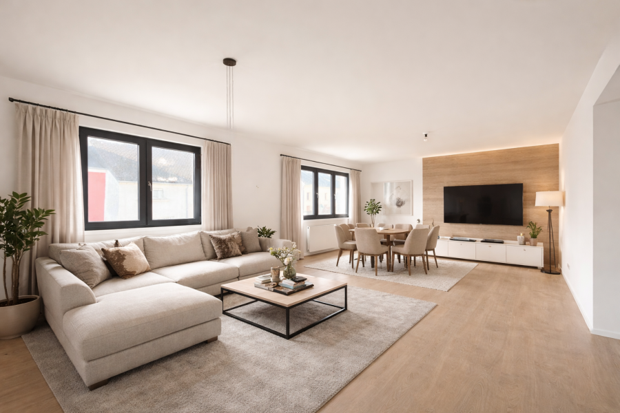 Квартира в Люксембурге, Люксембург, 180 м² - фото 3