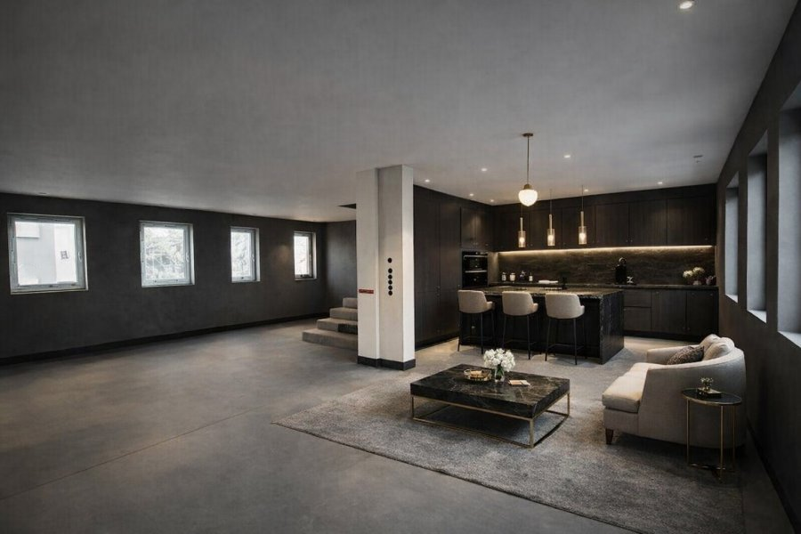 Квартира в Люксембурге, Люксембург, 145 м² - фото 2