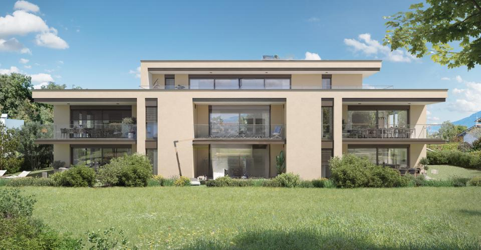 Квартира в Женеве, Швейцария - фото 3