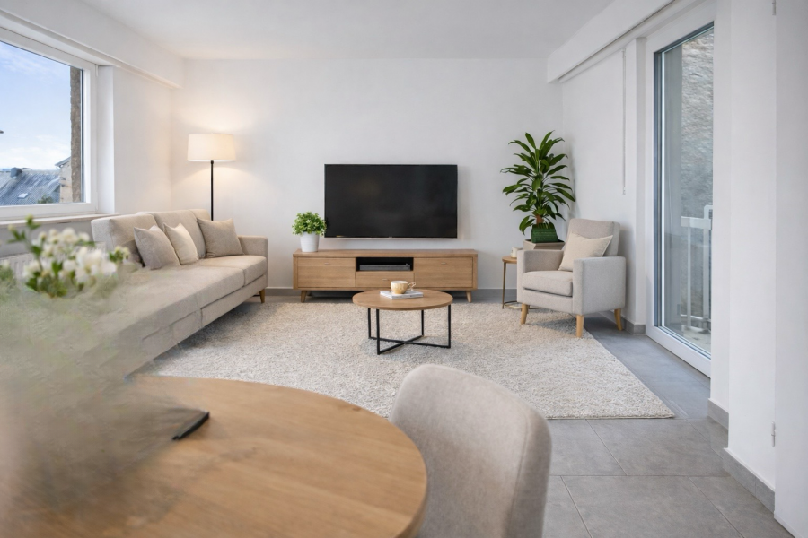 Квартира в Люксембурге, Люксембург, 37 м² - фото 3