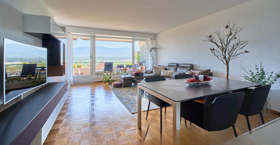 Квартира в Женеве, Швейцария, 110 м² - фото 3