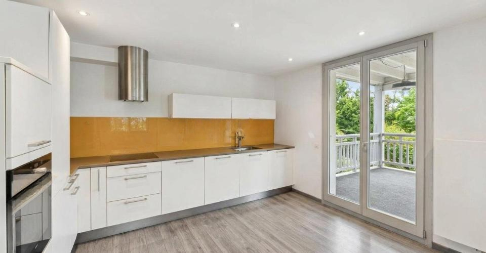 Квартира в Женеве, Швейцария, 230 м² - фото 3