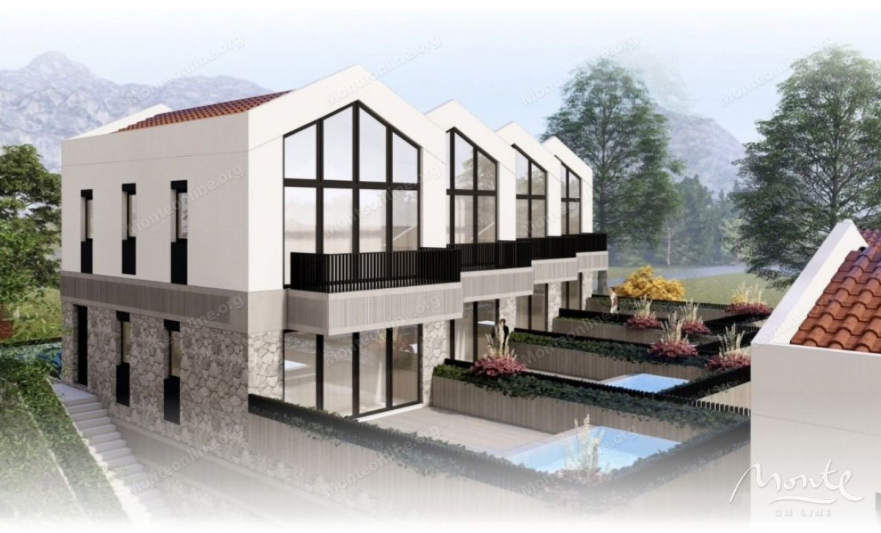 Вилла в Тивате, Черногория, 123 м² - фото 3