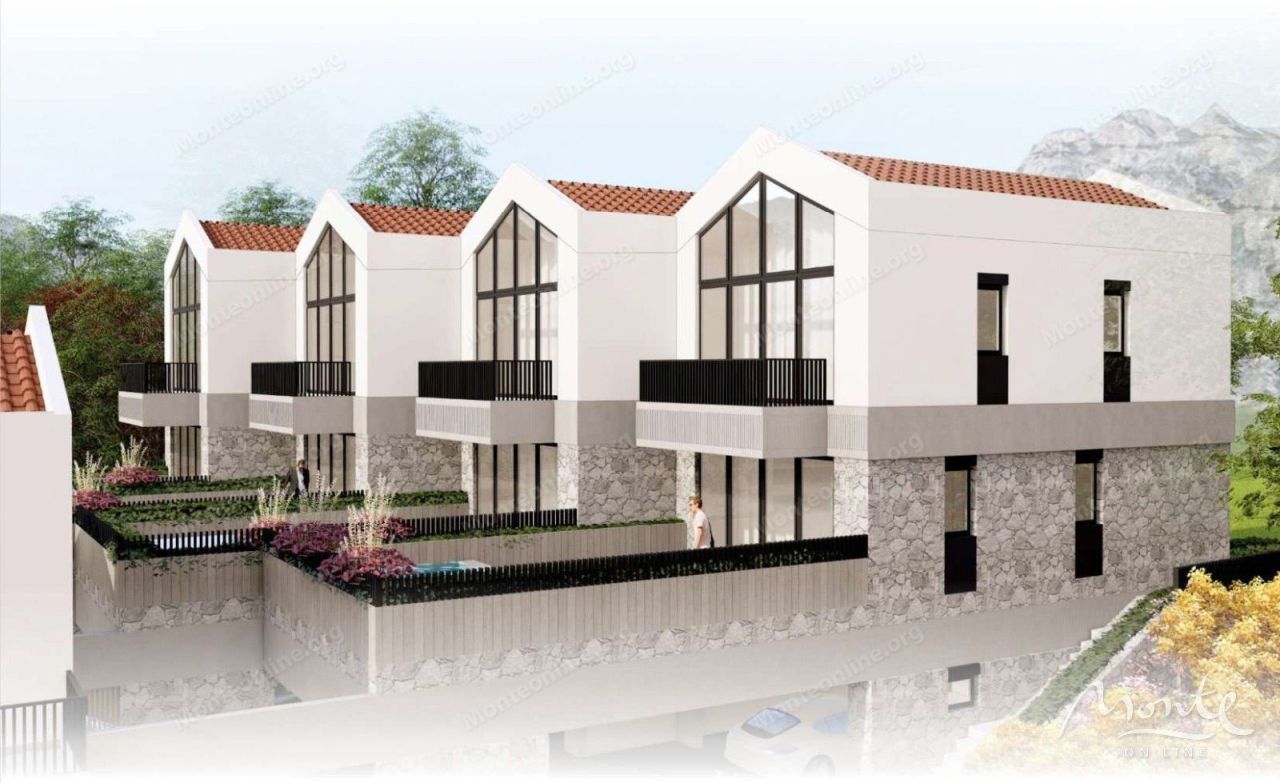 Вилла в Тивате, Черногория, 123 м² - фото 5