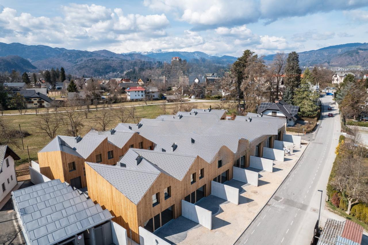 Дом в Бледе, Словения, 170 м² - фото 3