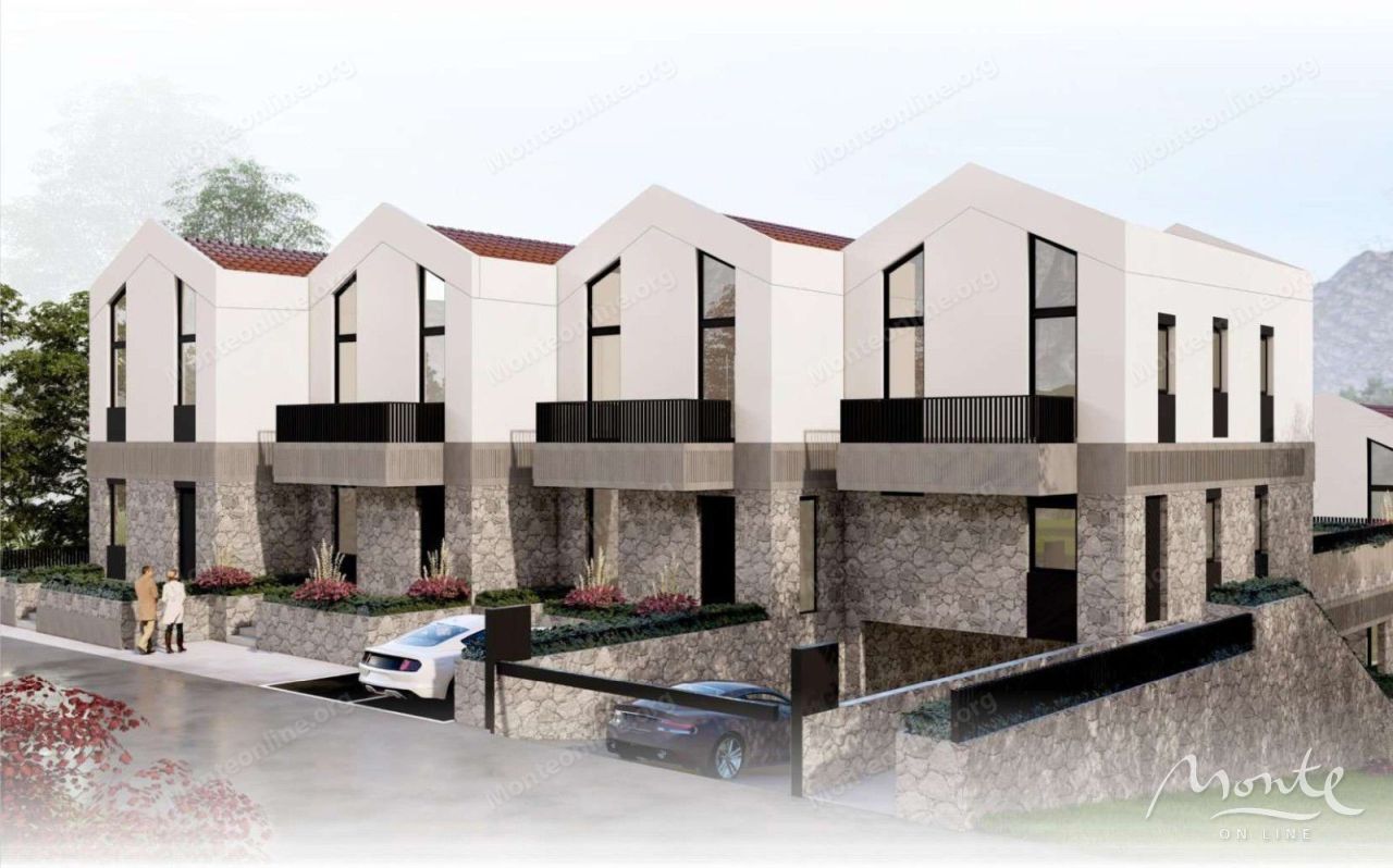 Вилла в Тивате, Черногория, 123 м² - фото 6