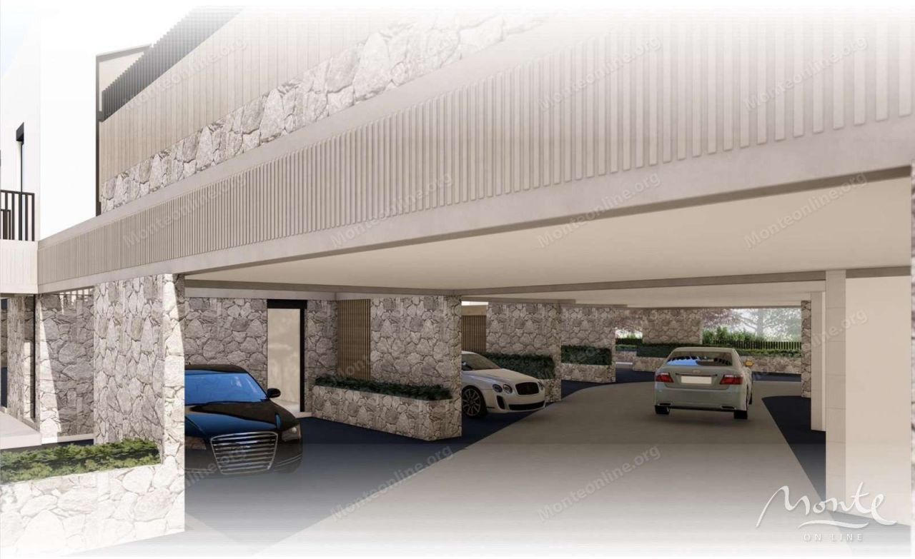 Вилла в Тивате, Черногория, 123 м² - фото 7