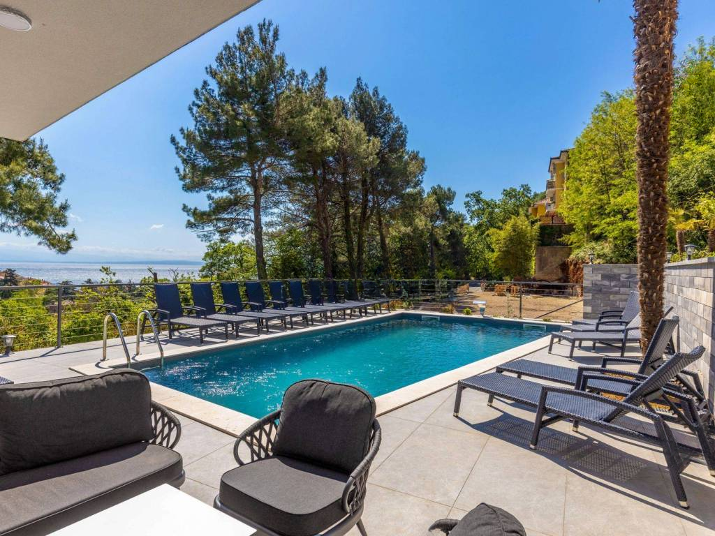 Дом в Опатии, Хорватия, 410 м² - фото 3