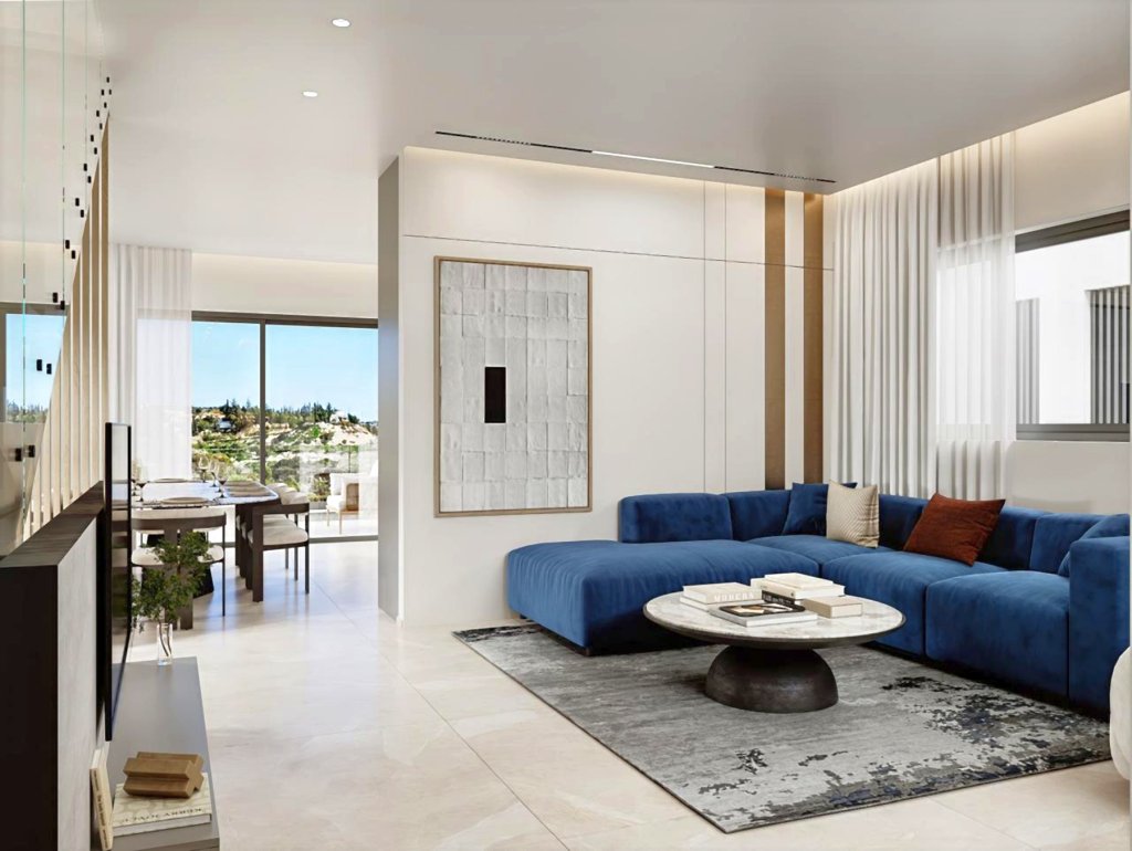 Квартира в Лимасоле, Кипр, 275.9 м² - фото 1