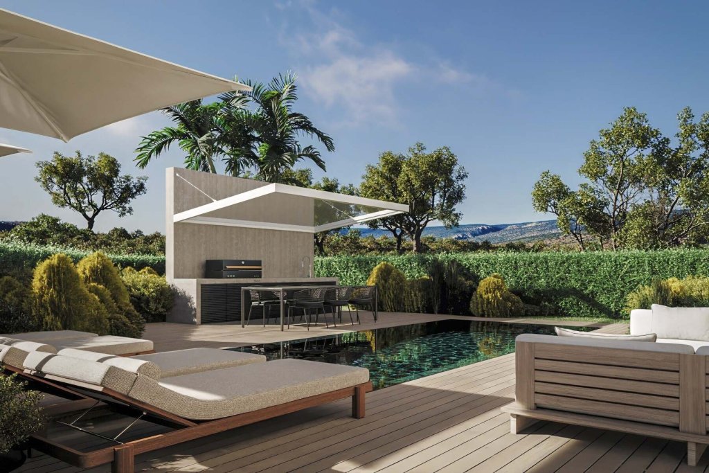 Апартаменты в Ларнаке, Кипр, 111.5 м² - фото 2