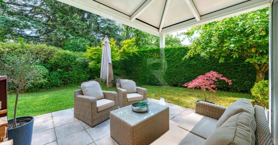 Квартира в Женеве, Швейцария, 180 м² - фото 3