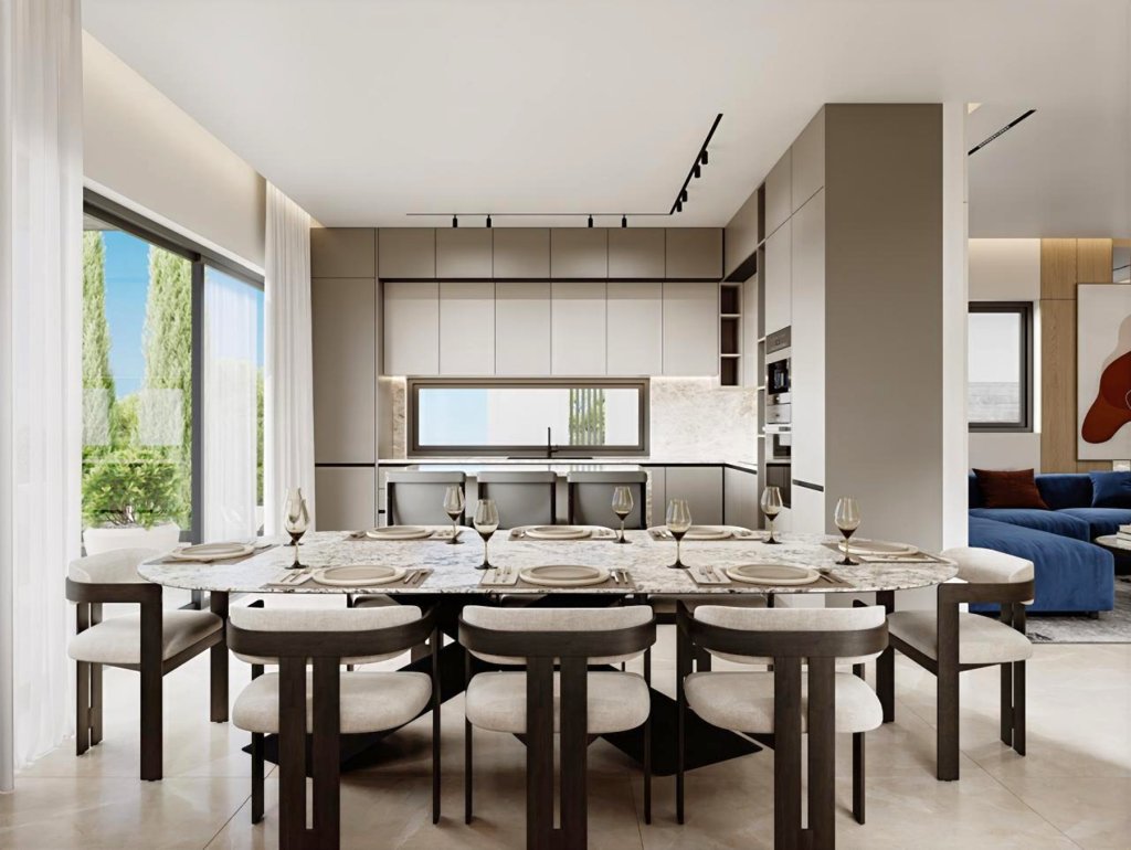 Квартира в Лимасоле, Кипр, 275.9 м² - фото 2