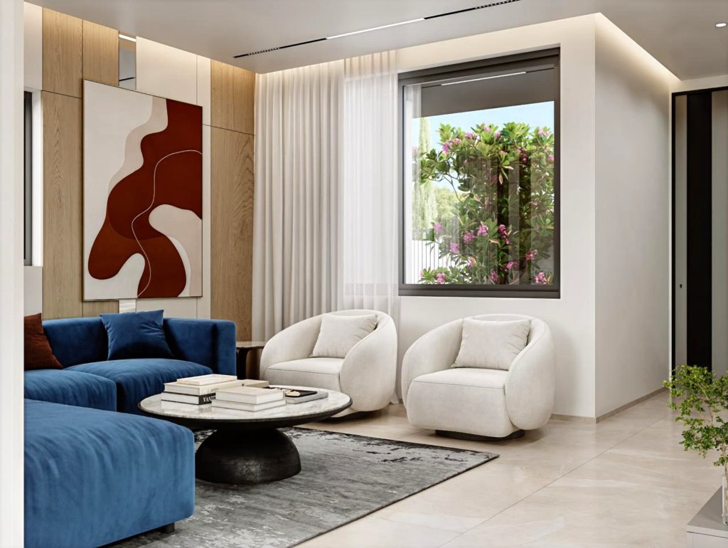 Квартира в Лимасоле, Кипр, 275.9 м² - фото 3