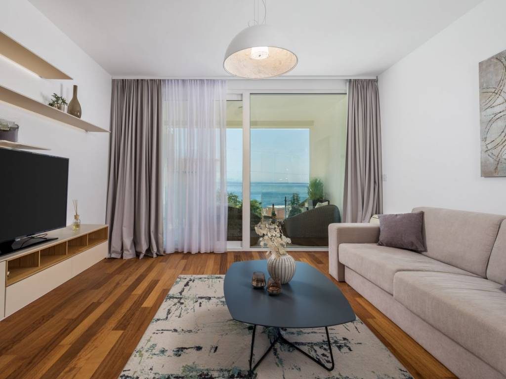 Квартира в Опатии, Хорватия, 92 м² - фото 3