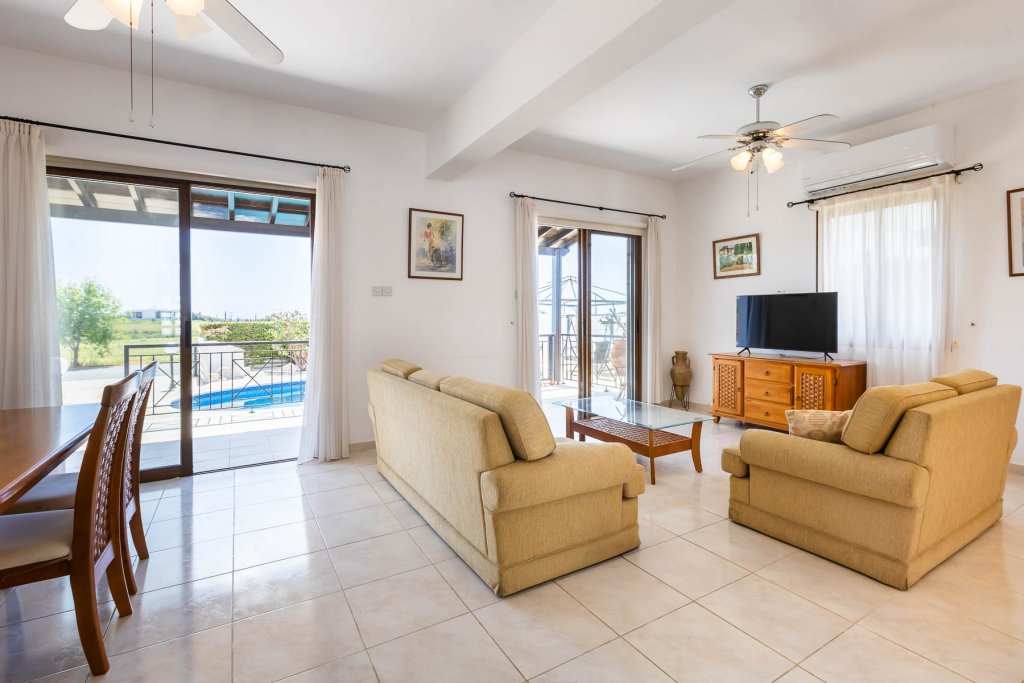 Квартира в Пафосе, Кипр, 151 м² - фото 3