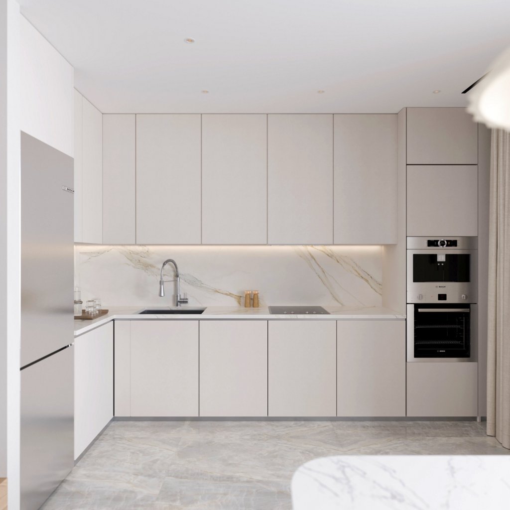 Апартаменты в Лимасоле, Кипр, 107.1 м² - фото 4