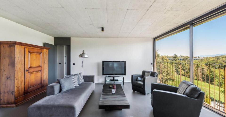 Квартира в Женеве, Швейцария, 146 м² - фото 3