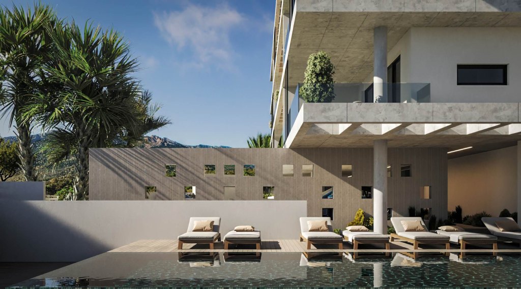 Апартаменты в Ларнаке, Кипр, 111.5 м² - фото 4