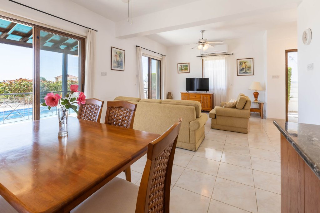 Квартира в Пафосе, Кипр, 151 м² - фото 4