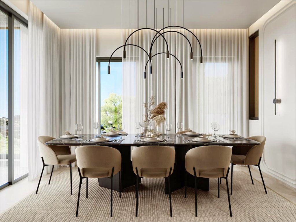 Квартира в Лимасоле, Кипр, 285.2 м² - фото 5