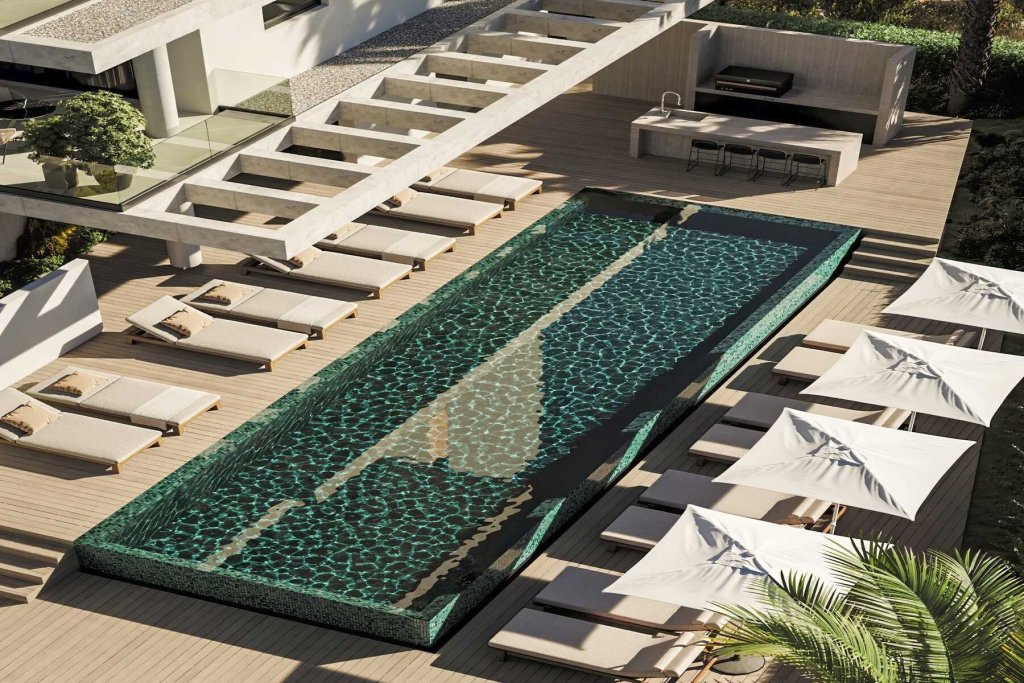 Апартаменты в Ларнаке, Кипр, 124 м² - фото 5