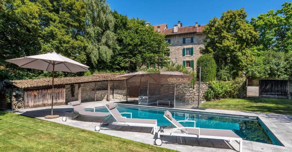 Квартира в Женеве, Швейцария, 340 м² - фото 3