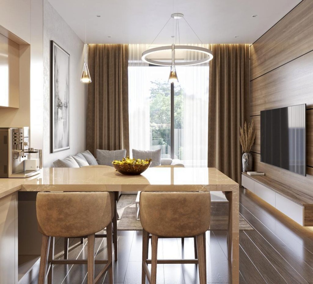 Апартаменты в Лимасоле, Кипр, 74.6 м² - фото 5