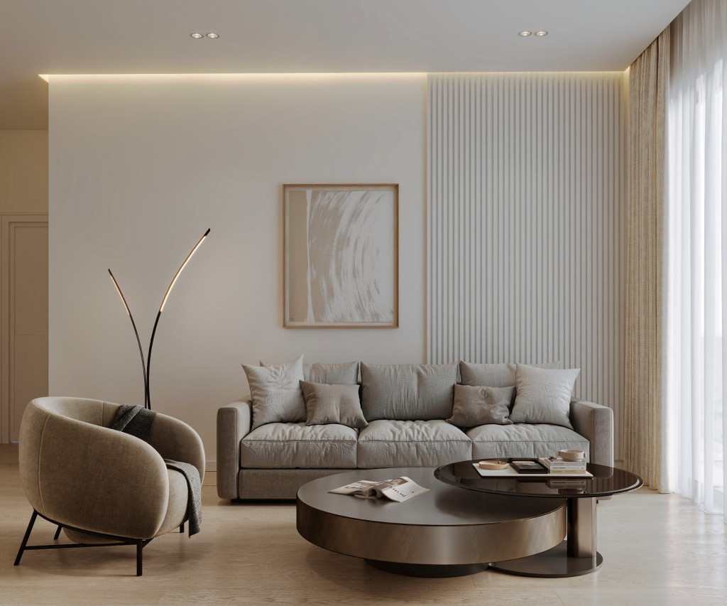 Апартаменты в Паралимни, Кипр, 75.2 м² - фото 6