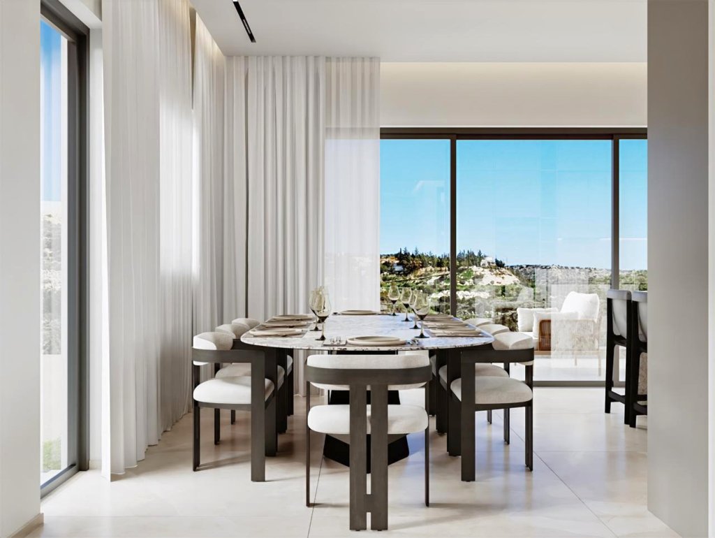 Квартира в Лимасоле, Кипр, 285.2 м² - фото 6