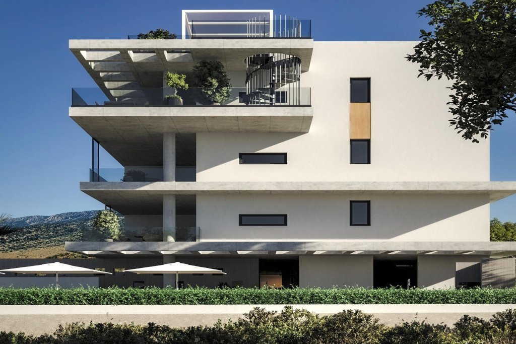 Апартаменты в Ларнаке, Кипр, 111.5 м² - фото 6