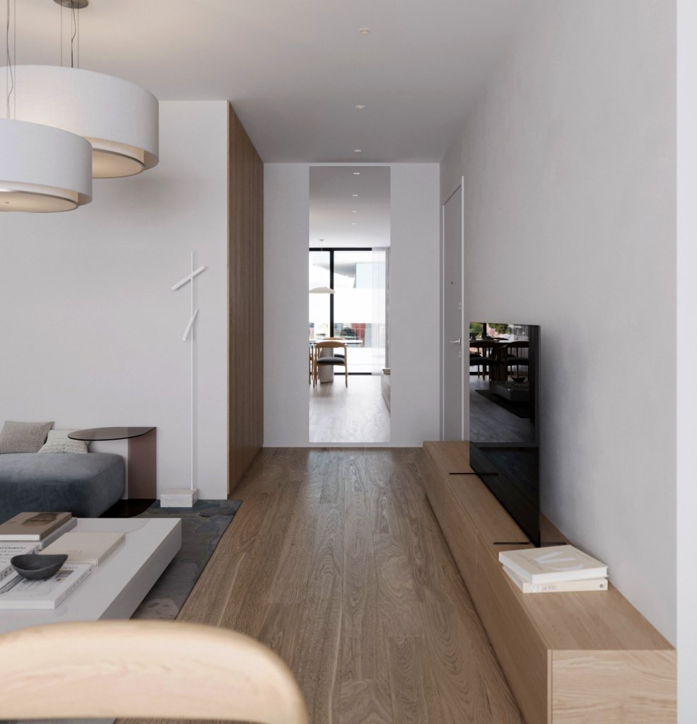 Апартаменты в Лимасоле, Кипр, 107.1 м² - фото 6