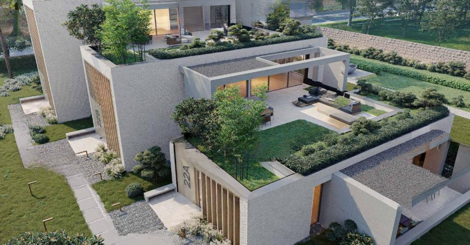 Квартира в Женеве, Швейцария, 340 м² - фото 3