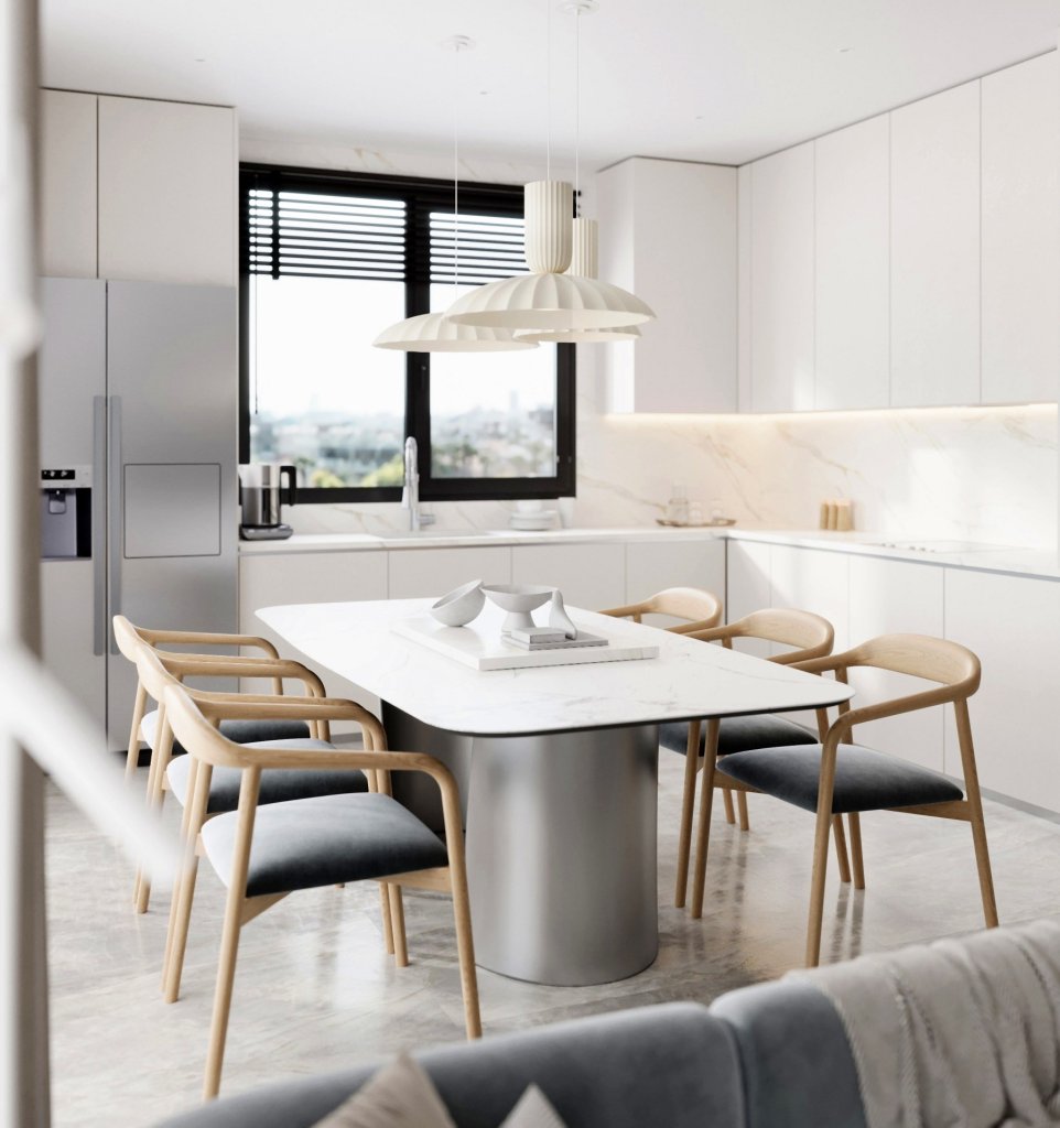 Апартаменты в Лимасоле, Кипр, 144.8 м² - фото 6