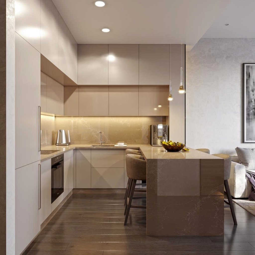 Апартаменты в Лимасоле, Кипр, 74.6 м² - фото 6