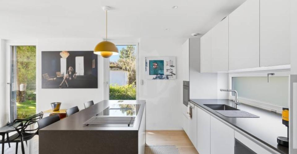 Квартира в Женеве, Швейцария, 140 м² - фото 3