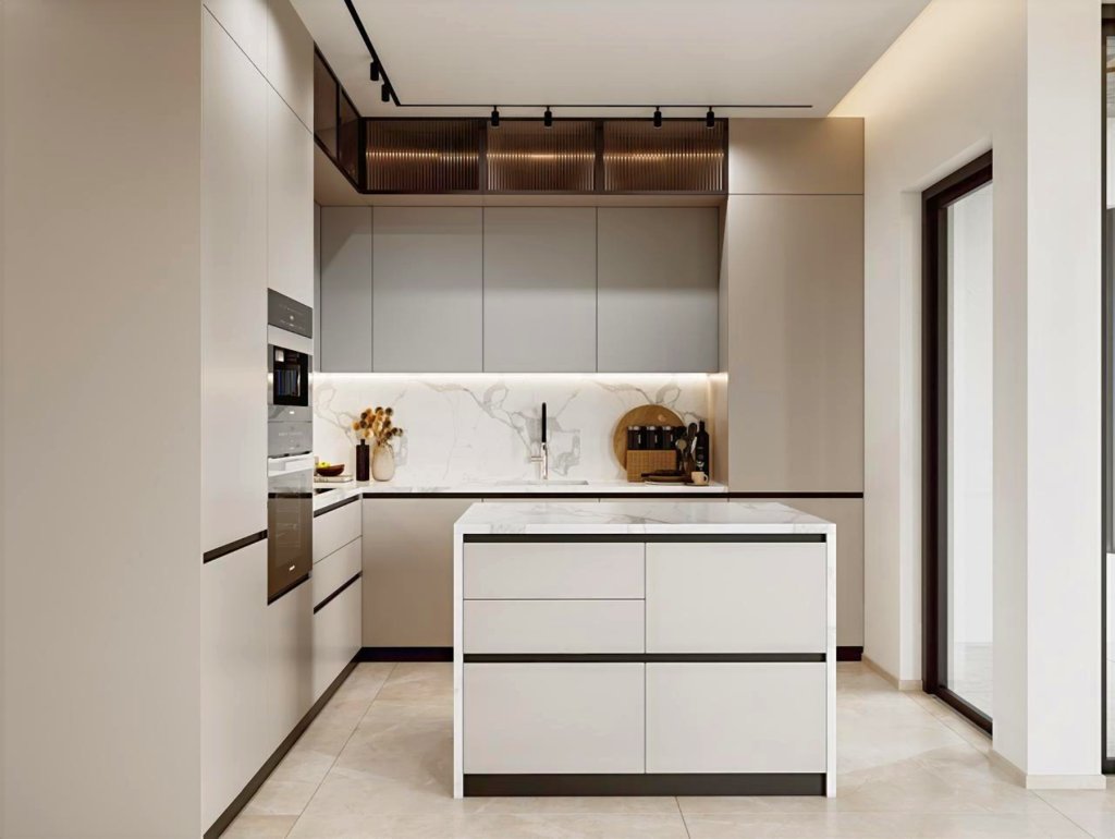 Квартира в Лимасоле, Кипр, 275.9 м² - фото 7