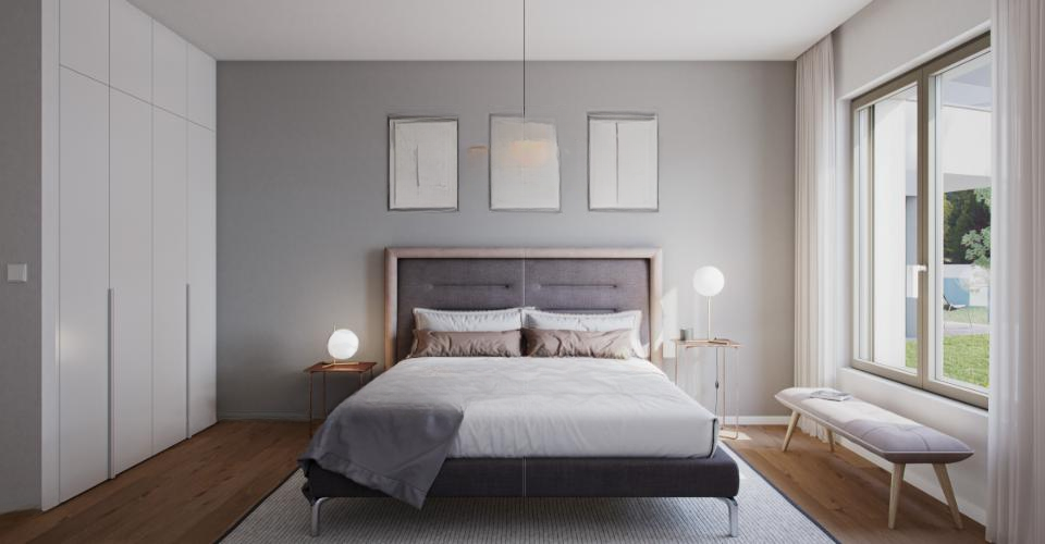 Квартира в Женеве, Швейцария, 110 м² - фото 3