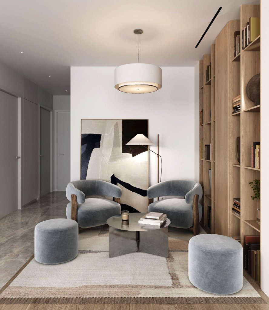 Апартаменты в Лимасоле, Кипр, 144.8 м² - фото 7