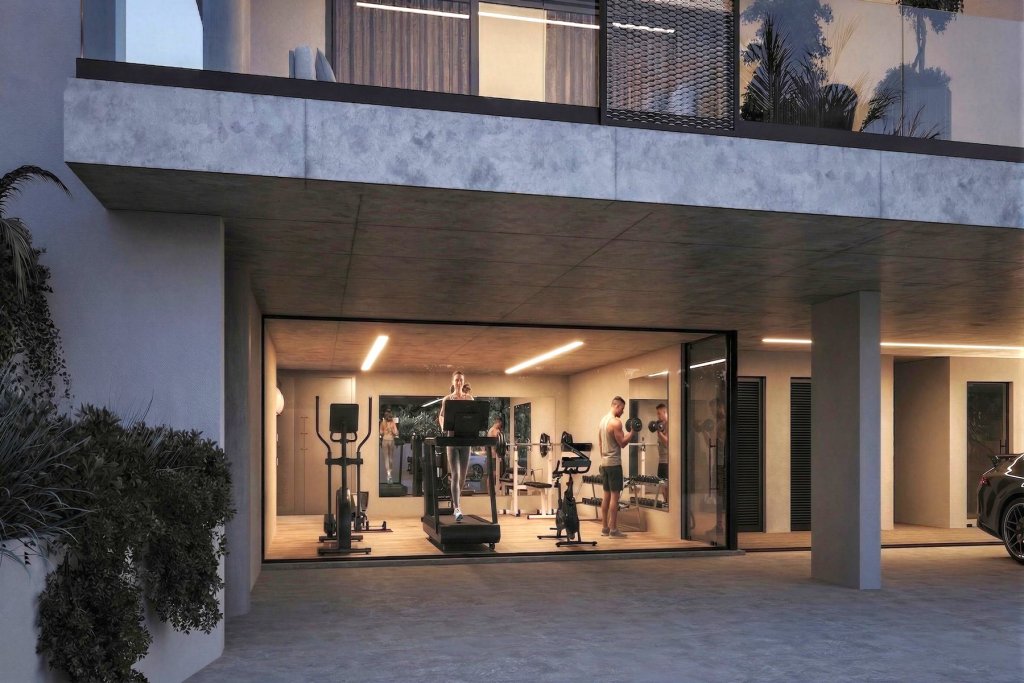 Апартаменты в Ларнаке, Кипр, 124 м² - фото 8