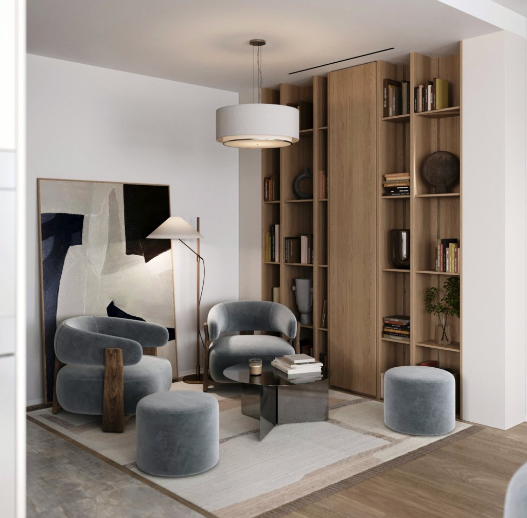 Апартаменты в Лимасоле, Кипр, 144.8 м² - фото 8